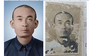 拱墅老照片修复-2
