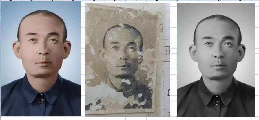 拱墅老照片模糊修复-21